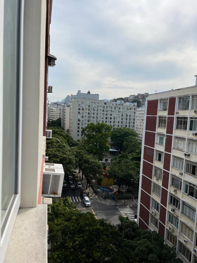 Copacabana Posto 6 Rio de Janeiro Zewnętrze zdjęcie